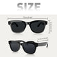 🔥 Black Friday - 60 % Rabatt zum Tiefstpreis! 🔥Intelligente AI-Brille mit Foto- und Videoaufnahme-Funktion