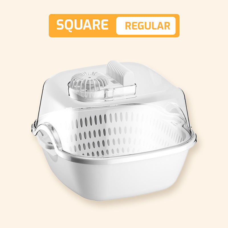 🔥Black-Friday-Mega-Angebot – 50 % Rabatt!🔥Lebensmittelkonservierungs-Auftaugerät