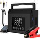 📢📢 50 % RABATT !! ⏰12V Auto-Starthilfe & Luftkompressor – Mobiles Notfall-Ladegerät für PKW & Outdoor 🚗🔋