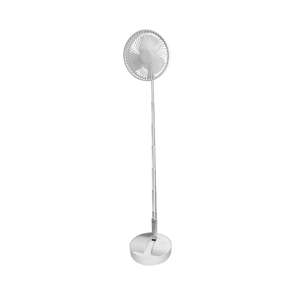 ⏰ 40 % RABATT – Nur für kurze Zeit ✨Faltbarer USB-Ventilator ✨ Ausziehbar, Leise & Ideal für Zuhause, Büro und Outdoor