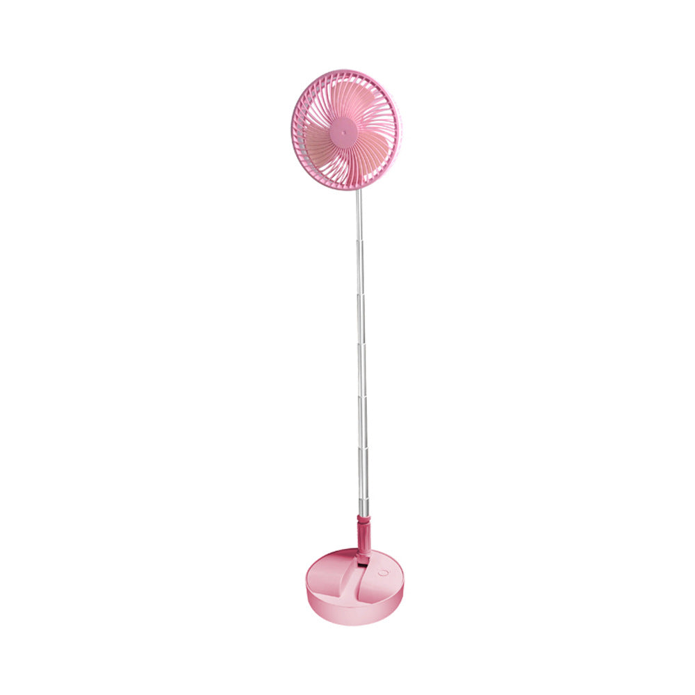 ⏰ 40 % RABATT – Nur für kurze Zeit ✨Faltbarer USB-Ventilator ✨ Ausziehbar, Leise & Ideal für Zuhause, Büro und Outdoor