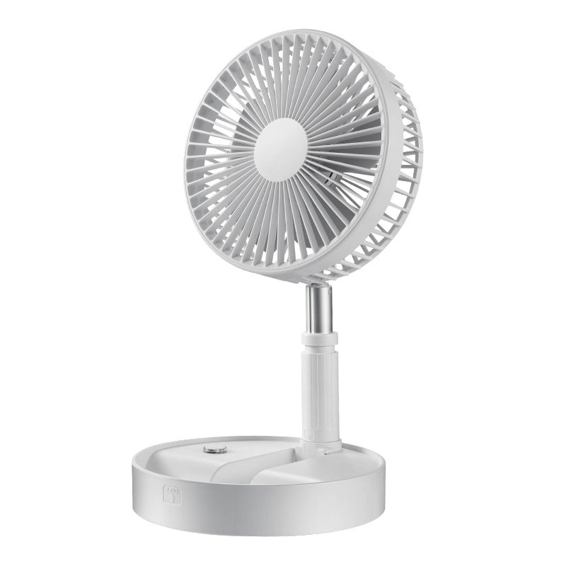 ⏰ 40 % RABATT – Nur für kurze Zeit ✨Faltbarer USB-Ventilator ✨ Ausziehbar, Leise & Ideal für Zuhause, Büro und Outdoor