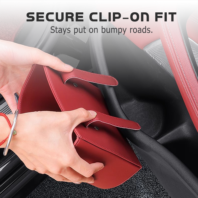 🥳 SONDERANGEBOT 2026 – über 50.000 mal verkauft! 🚗🧺 50 % Rabatt auf den Leder-Getränkehalter für die Autotür. ✅ Große Öffnung für Getränke & Handy 🔒 Sicherer Halt durch Clip-Befestigung 🛡️ Strapazierfähiges PU-Leder in eleganter Optik