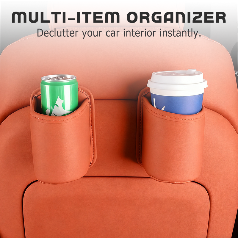 🥳 SONDERANGEBOT 2026 – über 50.000 mal verkauft! 🚗🧺 50 % Rabatt auf den Leder-Getränkehalter für die Autotür. ✅ Große Öffnung für Getränke & Handy 🔒 Sicherer Halt durch Clip-Befestigung 🛡️ Strapazierfähiges PU-Leder in eleganter Optik