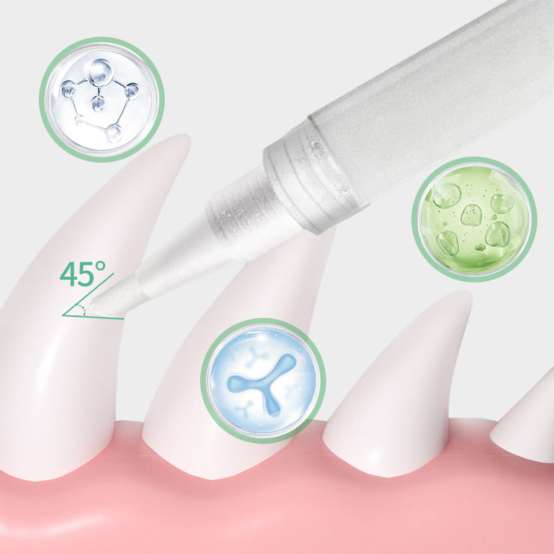 ⌛ Nur noch 3 Tage – 50 % auf alles! ⏰ Haustier-Atemfreshener Whitening Cleaning Pen