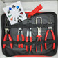 🔧 Praktisches 9-in-1 Auto-Reparatur-Set – ergonomisch, platzsparend, ideal für Werkstatt & Pannenhilfe 🚗