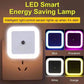 😍Zeitlich begrenzter Rabatt 50% 💥 LED-Smart-Nachtlicht mit Lichtsensor – Automatisch & energiesparend | Sanftes, augenfreundliches Licht!