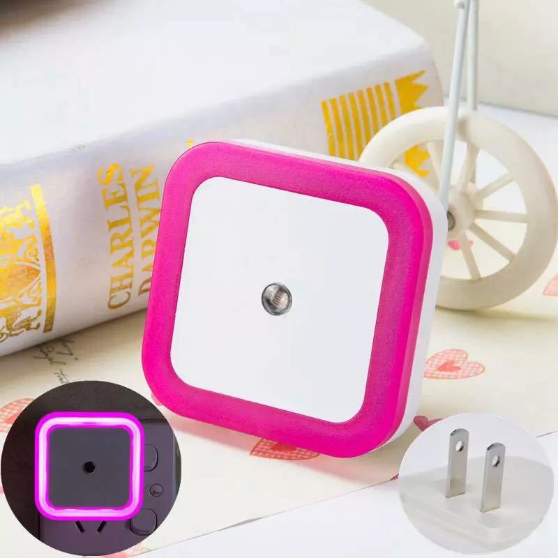😍Zeitlich begrenzter Rabatt 50% 💥 LED-Smart-Nachtlicht mit Lichtsensor – Automatisch & energiesparend | Sanftes, augenfreundliches Licht!