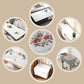 ✨🎅Weihnachtsangebote – Nur für kurze Zeit!⏰Multifunctional Waterproof Oilproof Floral Tablecloth