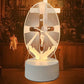 🎅 Das perfekte Weihnachtsgeschenk – Bis zu 49 % Rabatt 🙏 Inspirierende LED-Nachtlampe aus Acryl mit religiösem Motiv ✝️ Gebetslampe für Jungfrauen