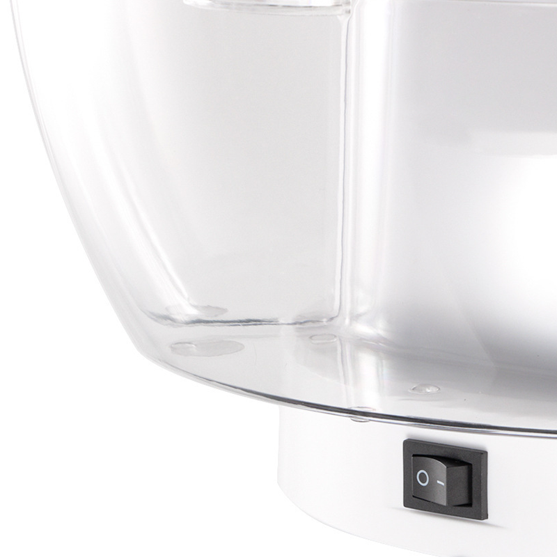 ⌛ Nur noch 3 Tage – 50 % auf alles! 🍿⚡1200W Heißluft-Popcornmaschine – Gesunde, schnelle Snacks für Filmabende