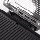 🔥-50% Aktion – Nur solange der Vorrat reicht⏳2200W Rauchfreier Indoors Grill mit Antihaft-Grillplatte🥩