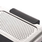 🔥-50% Aktion – Nur solange der Vorrat reicht⏳2200W Rauchfreier Indoors Grill mit Antihaft-Grillplatte🥩