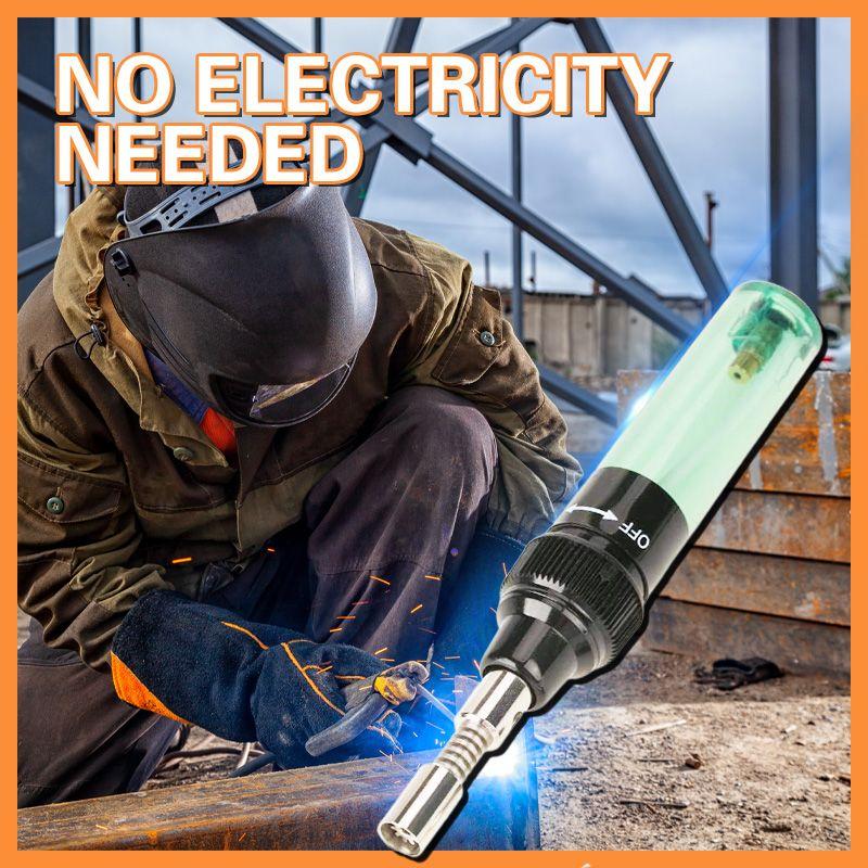 ⚡ 50% RABATT JETZT! 🔧 4-in-1 Tragbarer Lötkolben – Eingebauter Akku, Verstellbare Temperatur & Vollständiges Zubehör 📦🔋