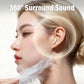 ⏰ 50 % RABATT – Nur für kurze Zeit 🎧 Mini Bluetooth In-Ear Kopfhörer ✨ Leicht, Komfortabel & Kabellos für Musik, Anrufe und Sport