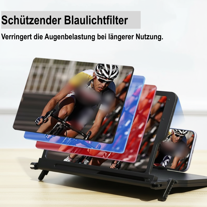⌛ Nur noch 3 Tage – 50 % auf alles! ⏰Tragbare Bildschirmlupe für Mobiltelefone