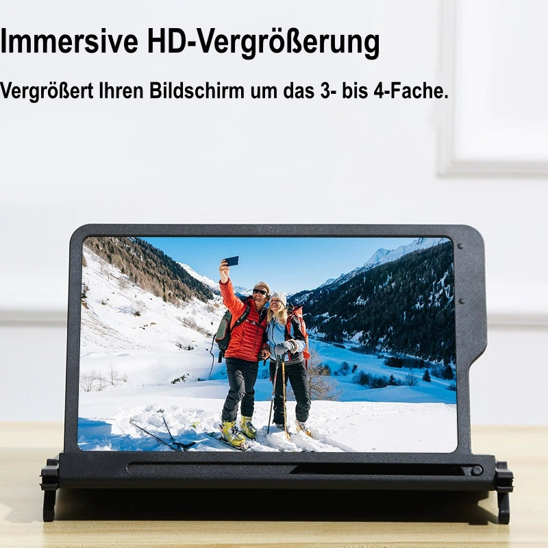 ⌛ Nur noch 3 Tage – 50 % auf alles! ⏰Tragbare Bildschirmlupe für Mobiltelefone
