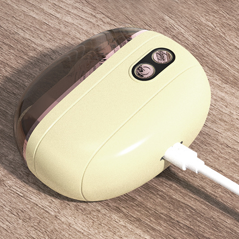 2-in-1 Elektrischer Nagelknipser mit Feilfunktion – sicher & sanft für Babys, Erwachsene und Senioren 👶👵