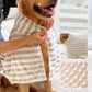 Schnelltrocknendes Haustierhandtuch – extra saugfähig & weich – perfekt nach dem Bad für Hunde & Katzen🐾🛁