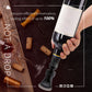 📢Kaufen 1, erhalten 1 gratis🍷 2-in-1-Weinkonservierer – Vakuumpumpe & Versiegelung, bewahrt Frische & Aroma ✨