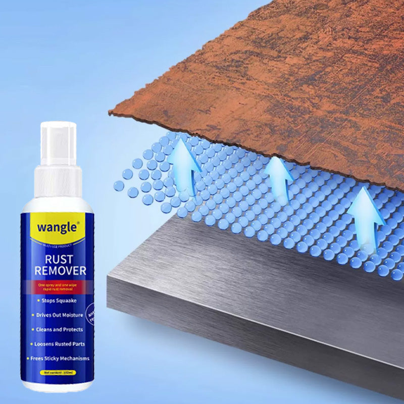 ⌛ Nur noch 3 Tage – 50 % auf alles! ⏰Rostschutz-Schmierspray & Rostentferner⚙️