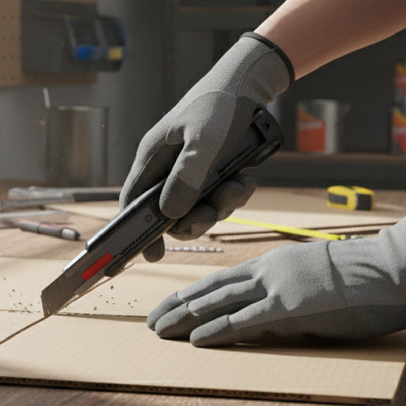 🔪 50% RABATT JETZT ! ⚡ Hochleistungs-Universalmesser – Präzise, Sicher & Vielseitig für Jede Aufgabe 🛠️