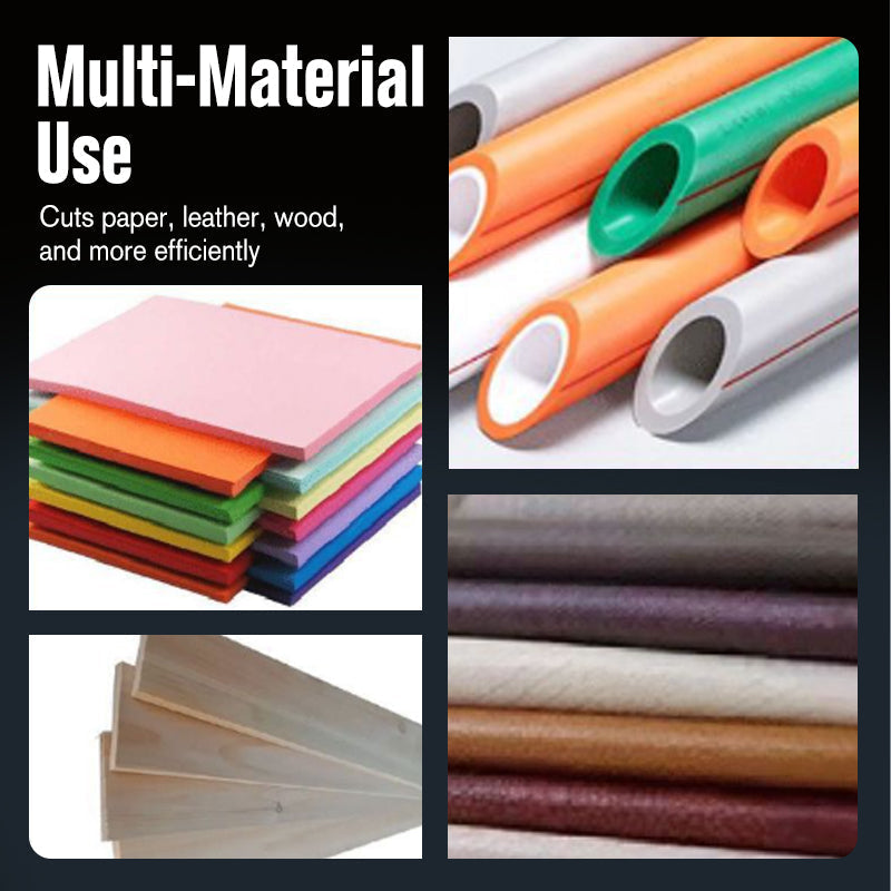 🔪 50% RABATT JETZT ! ⚡ Hochleistungs-Universalmesser – Präzise, Sicher & Vielseitig für Jede Aufgabe 🛠️