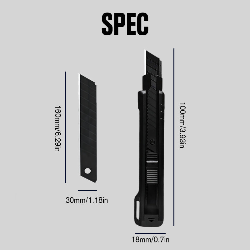 🔪 50% RABATT JETZT ! ⚡ Hochleistungs-Universalmesser – Präzise, Sicher & Vielseitig für Jede Aufgabe 🛠️