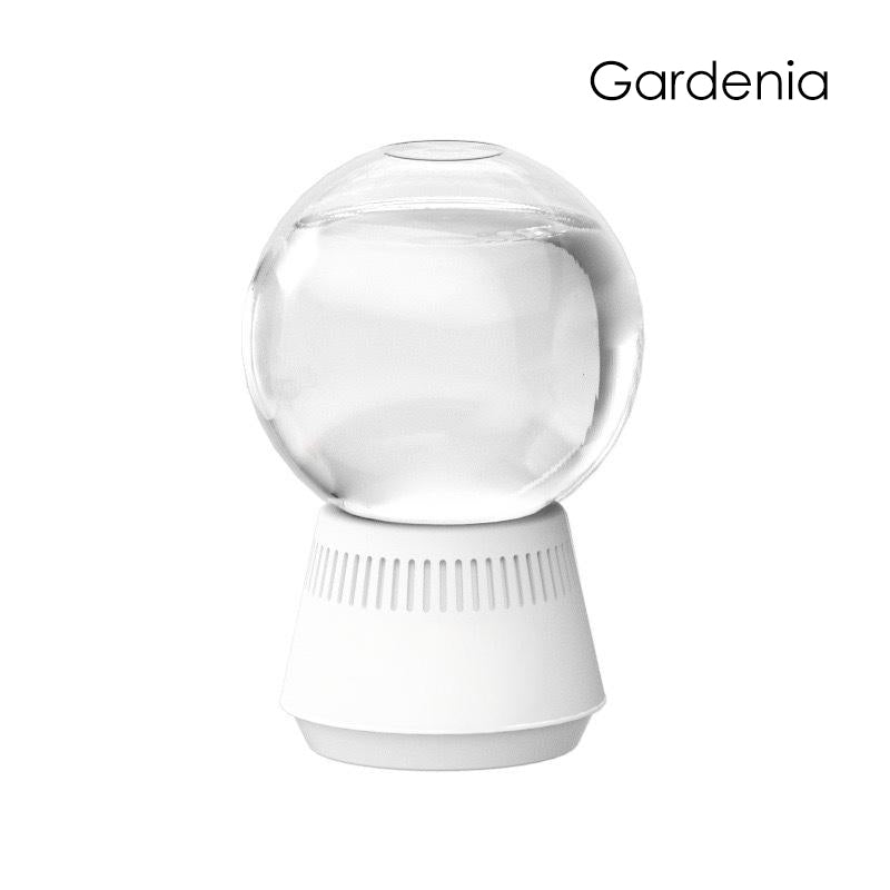 Schneekugelförmiger umgekehrter Aromatherapie-Diffusor