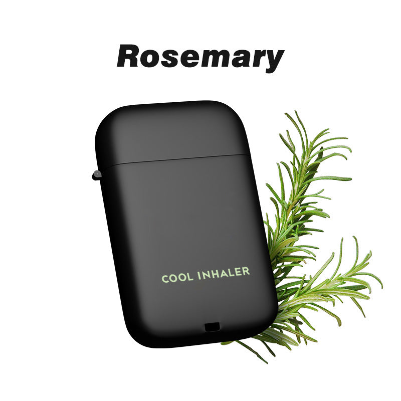 Nasen-Inhalator mit kühlendem Öl – Für Wachheit unterwegs & gegen Müdigkeit 🌿👃