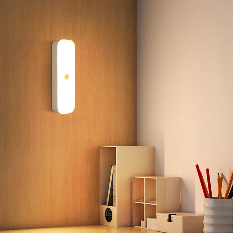 LED-Bewegungsmelderleuchte für Innenräume – Automatische Lichtsteuerung für Flur, Treppenhaus & Keller mit Energiesparfunktion 💡🚪🛋️