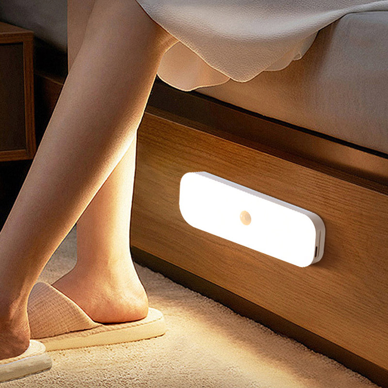 LED-Bewegungsmelderleuchte für Innenräume – Automatische Lichtsteuerung für Flur, Treppenhaus & Keller mit Energiesparfunktion 💡🚪🛋️