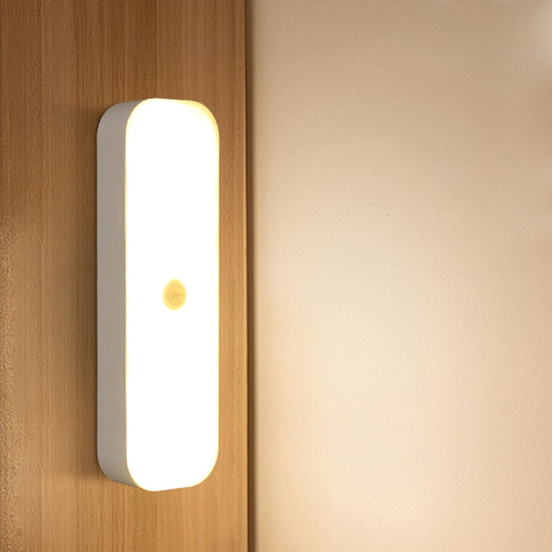 LED-Bewegungsmelderleuchte für Innenräume – Automatische Lichtsteuerung für Flur, Treppenhaus & Keller mit Energiesparfunktion 💡🚪🛋️