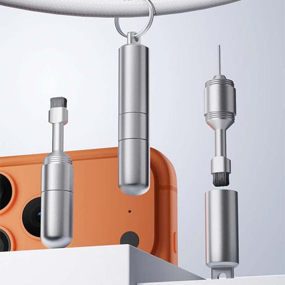 Fröhliches Neujahr! 50% auf alles 🎊⏰2-in-1 Ohrhörer-Reinigungsbürste & SIM-Karten Nadel