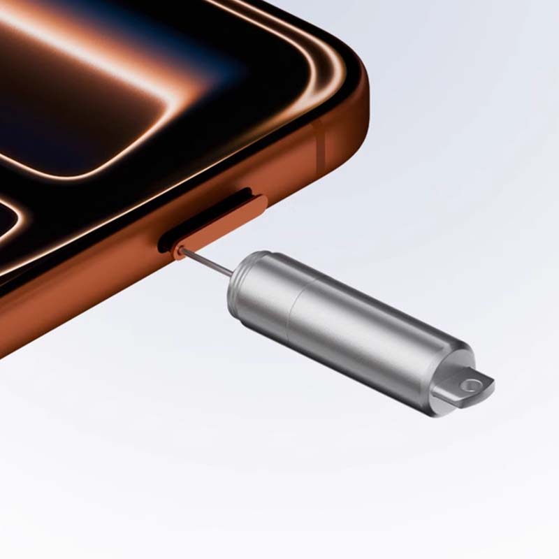 Fröhliches Neujahr! 50% auf alles 🎊⏰2-in-1 Ohrhörer-Reinigungsbürste & SIM-Karten Nadel