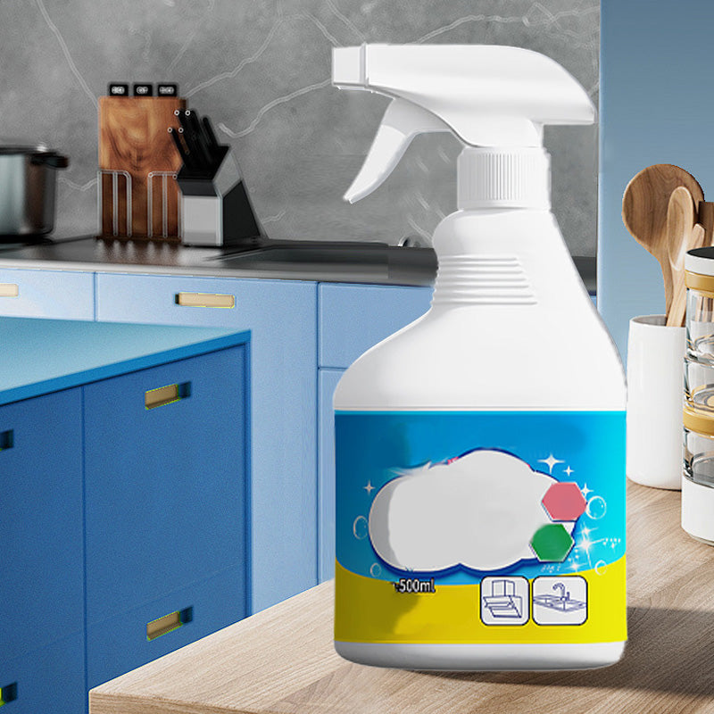 🥂Fröhliches Neujahr! 50% auf alles 🎊⏰Industriestarkes Küchen-Entfettungsspray