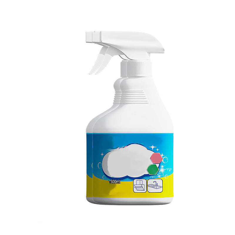 🥂Fröhliches Neujahr! 50% auf alles 🎊⏰Industriestarkes Küchen-Entfettungsspray