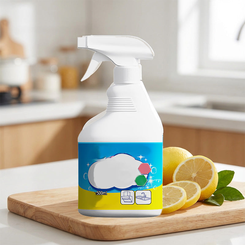 🥂Fröhliches Neujahr! 50% auf alles 🎊⏰Industriestarkes Küchen-Entfettungsspray
