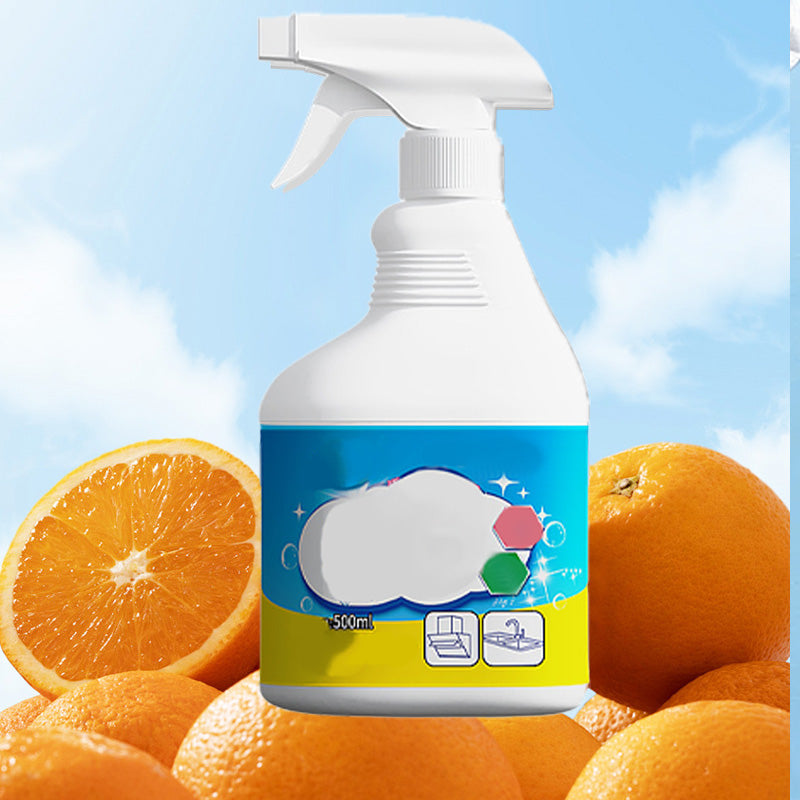 🥂Fröhliches Neujahr! 50% auf alles 🎊⏰Industriestarkes Küchen-Entfettungsspray