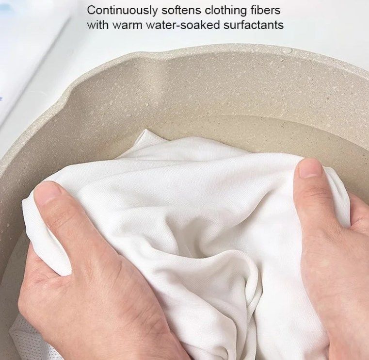 Wollpullover-Entschrumpfer & Wollmantel-Pflegelotion – Schonende Wiederherstellung, Weichmacher & Volumen-Spray für hochwertige Strickwaren & Mäntel 🧥✨