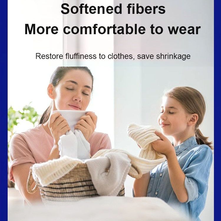 Wollpullover-Entschrumpfer & Wollmantel-Pflegelotion – Schonende Wiederherstellung, Weichmacher & Volumen-Spray für hochwertige Strickwaren & Mäntel 🧥✨