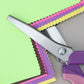 Multifunktionale Zickzack-Schere, gezackte Schere ✂️🧵