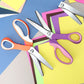 Multifunktionale Zickzack-Schere, gezackte Schere ✂️🧵