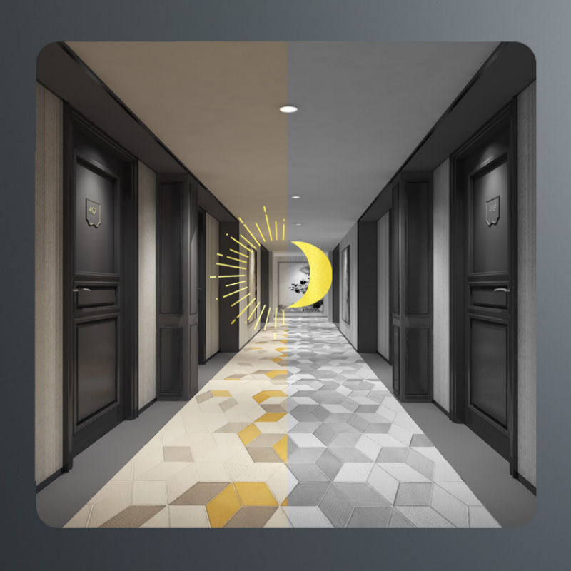 Fröhliches Neujahr! 50% auf alles 🎊⏰Drahtlose Video-Türklingel mit 2.4GHz Monitor – Einfache Installation, scharfer Nachtsichtmodus & Audio in Echtzeit 🏡