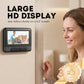 📢Mid-Season Sale: −50% nur für kurze Zeit⏰📹 Intelligente Video-Türklingel mit 4,3-Zoll-Display – kabellose Gegensprechanlage, Infrarot-Nachtsicht, HD-Aufnahme & kompatibel mit Smart-Home-Systemen 🏠