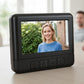 📢Mid-Season Sale: −50% nur für kurze Zeit⏰📹 Intelligente Video-Türklingel mit 4,3-Zoll-Display – kabellose Gegensprechanlage, Infrarot-Nachtsicht, HD-Aufnahme & kompatibel mit Smart-Home-Systemen 🏠