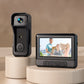 📢Mid-Season Sale: −50% nur für kurze Zeit⏰📹 Intelligente Video-Türklingel mit 4,3-Zoll-Display – kabellose Gegensprechanlage, Infrarot-Nachtsicht, HD-Aufnahme & kompatibel mit Smart-Home-Systemen 🏠