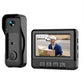 📢Mid-Season Sale: −50% nur für kurze Zeit⏰📹 Intelligente Video-Türklingel mit 4,3-Zoll-Display – kabellose Gegensprechanlage, Infrarot-Nachtsicht, HD-Aufnahme & kompatibel mit Smart-Home-Systemen 🏠