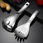 🥄50 % Rabatt ✨ 🍳 5-in-1 Edelstahl-Küchenhelfer – Schöpfkelle, Flaschenöffner, Nudelsieb, Kartoffelstampfer & Eiertrenner