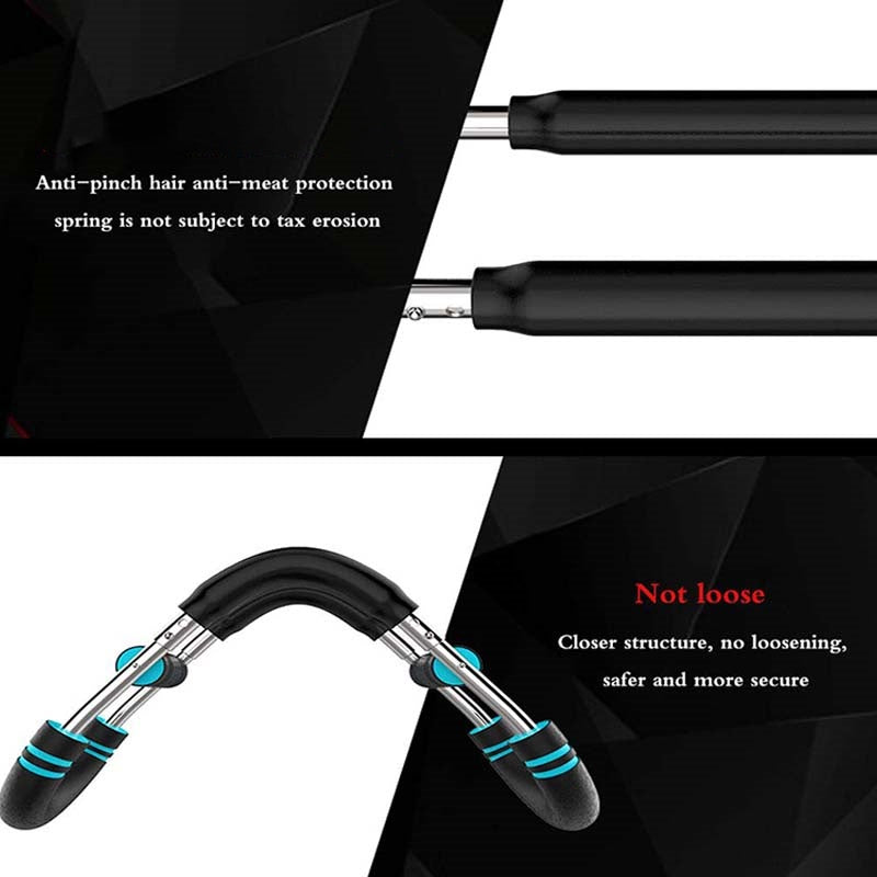 Multifunktionaler verstellbarer U-Arm-Brustkorb-Expander